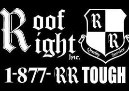 Roofright logo